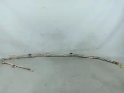 Автозапчастина б/у правий шторковий airbag для porsche cayenne (9pa) s 4.5 gasóleo 2004 5p посилання на oem iam 7l5880742e