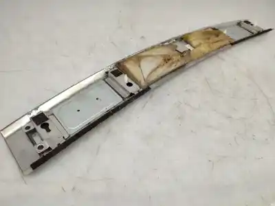 Second-hand car spare part rear tailgate trim for porsche cayenne (9pa) s 4.5 gasóleo 2004 5p oem iam references 7l5863459a  