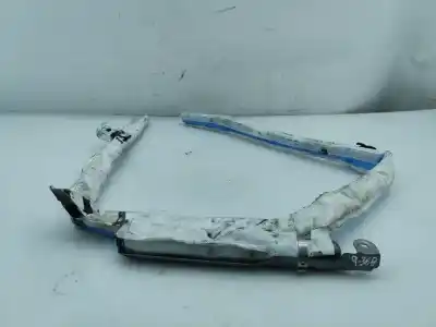 Автозапчастина б/у правий шторковий airbag для seat leon (5f1) 1.4 16v tsi act посилання на oem iam 5f4880742  