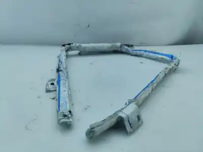 Автозапчастина б/у правий шторковий airbag для seat leon (5f1) 1.4 16v tsi act посилання на oem iam 5f4880742  