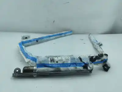 Автозапчастина б/у правий шторковий airbag для seat leon (5f1) 1.4 16v tsi act посилання на oem iam 5f4880742  