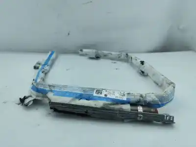 Автозапчастина б/у лівий шторковий airbag для seat leon (5f1) 1.4 16v tsi act посилання на oem iam 5f4880741  