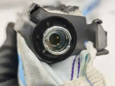 Автозапчастина б/у лівий шторковий airbag для seat leon (5f1) 1.4 16v tsi act посилання на oem iam 5f4880741  