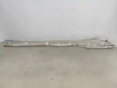 Автозапчастина б/у лівий шторковий airbag для audi a4 b7 avant (8ed) 2.0 tdi посилання на oem iam 8e9880741b