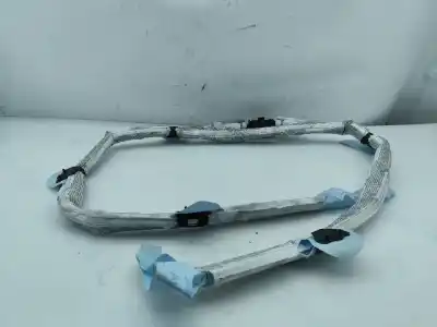 Second-hand car spare part left curtain airbag for audi a6 avant (4f5) 2.7 tdi oem iam references 4f9880741a