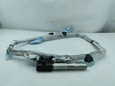 Second-hand car spare part left curtain airbag for audi a6 avant (4f5) 2.7 tdi oem iam references 4f9880741a  