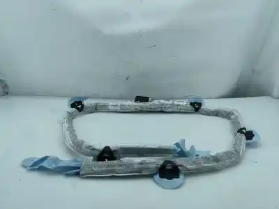 Second-hand car spare part left curtain airbag for audi a6 avant (4f5) 2.7 tdi oem iam references 4f9880741a  