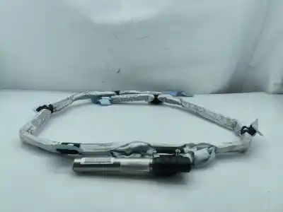 Second-hand car spare part left curtain airbag for audi a6 avant (4f5) 2.7 tdi oem iam references 4f9880741a  