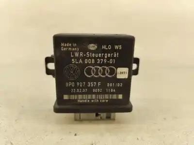 Second-hand car spare part electronic module for audi a6 avant (4f5) 2.7 tdi oem iam references 8p0907357f