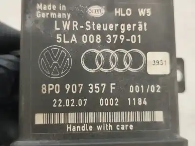 Автозапчасти б/у электронный модуль за audi a6 avant (4f5) 2.7 tdi ссылки oem iam 8p0907357f  