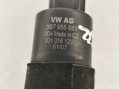 Автозапчасти б/у чистый насос за audi a6 avant (4f5) 2.7 tdi ссылки oem iam 3b7955681  