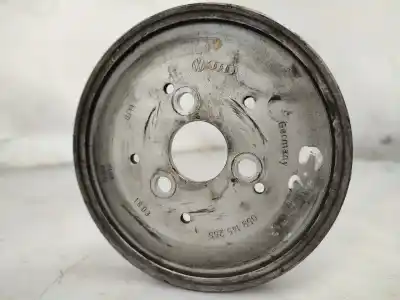 Автозапчастина б/у шків колінчастого вала для audi a6 avant (4b5) 2.5 tdi посилання на oem iam 059145255  