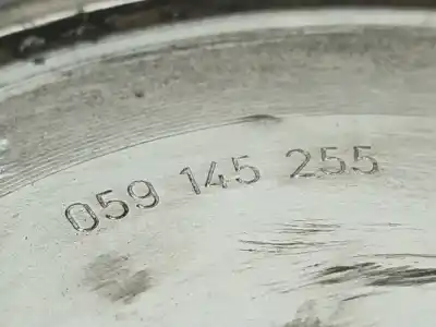 Автозапчастина б/у шків колінчастого вала для audi a6 avant (4b5) 2.5 tdi посилання на oem iam 059145255  