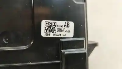 Pezzo di ricambio per auto di seconda mano modulo elettronico per jaguar i-pace (x590) ev400 awd elétrico 2019 5p riferimenti oem iam j9d314c239ab  