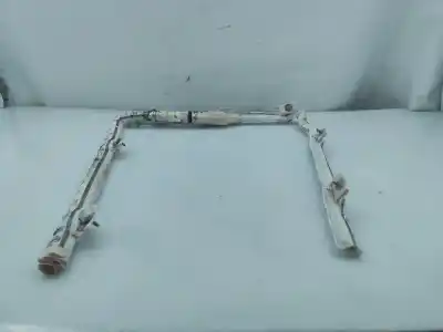 Peça sobressalente para automóvel em segunda mão airbag de cortina esquerdo por jaguar i-pace (x590) ev400 awd elétrico 2019 5p referências oem iam j9d314k160bb