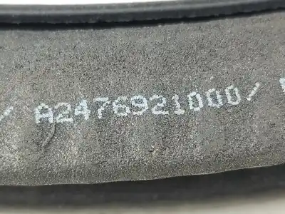 Автозапчасти б/у универсальная резина за mercedes-benz eqa (h243) eqa 250+ (243.702) elétrico 2024 5p ссылки oem iam a2476921000  