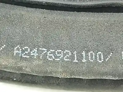 Second-hand car spare part generic rubber for mercedes-benz eqa (h243) eqa 250+ (243.702) elétrico 2024 5p oem iam references a2476921100  
