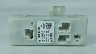 Автозапчастина б/у електронний модуль для mercedes-benz eqa (h243) eqa 250+ (243.702) elétrico 2024 5p посилання на oem iam a2479008609