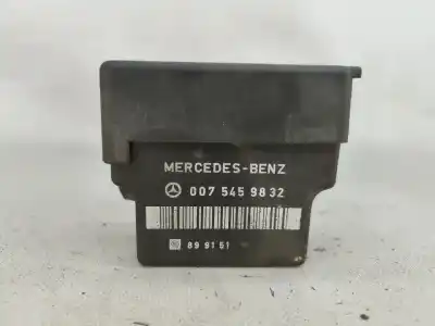 İkinci el araba yedek parçası elektronik modül için ssangyong musso (fj) 2.3 tdic tracã§ã£o integral oem iam referansları 0075459832