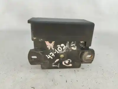 Автозапчасти б/у электронный модуль за ssangyong musso (fj) 2.3 tdic tracã§ã£o integral ссылки oem iam 0075459832  