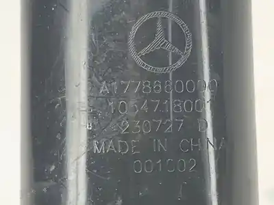 Автозапчасти б/у чистый насос за mercedes-benz eqa (h243) eqa 250+ (243.702) elétrico 2024 5p ссылки oem iam a1778660000  