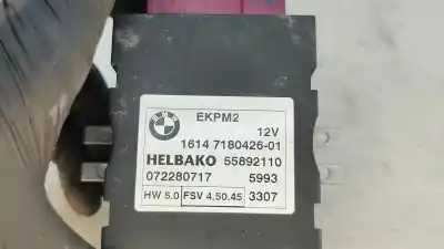 Second-hand car spare part electronic module for bmw 1 (e81) gasóleo 2010 3p oem iam references   