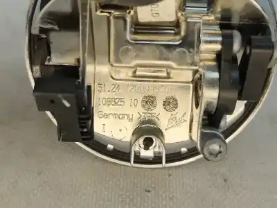 Second-hand car spare part tailgate back door handle for bmw 1 (e81) gasóleo 2010 3p oem iam references 5124720093801  