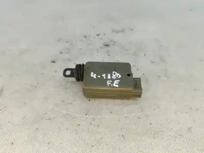 Автозапчастина б/у лівий передній двиг центрального замкування для renault clio ii (bb0/1/2_, cb0/1/2_) 1.2 16v (bb05. bb0w. bb11. bb27. bb2t. bb2u. bb2v. cb05.... gasolina 2002 5p посилання на oem iam 