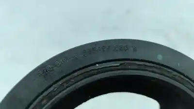 Автозапчастина б/у шків колінчастого вала для citroen c4 cactus van (0b_, 0p_) bluehdi 100 посилання на oem iam 9654961080  