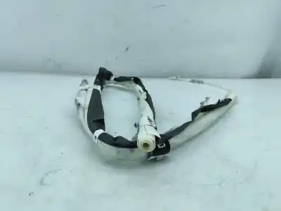 Автозапчастина б/у правий шторковий airbag для citroen c4 cactus van (0b_, 0p_) bluehdi 100 посилання на oem iam 9804358780  