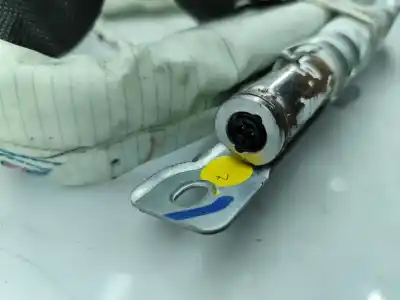 Автозапчастина б/у правий шторковий airbag для citroen c4 cactus van (0b_, 0p_) bluehdi 100 посилання на oem iam 9804358780  