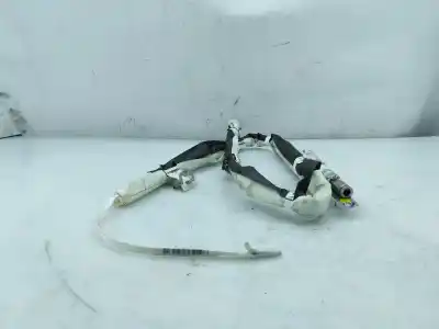 Автозапчастина б/у правий шторковий airbag для citroen c4 cactus van (0b_, 0p_) bluehdi 100 посилання на oem iam 9804358780  