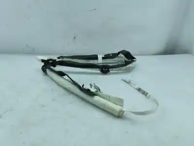 Автозапчастина б/у правий шторковий airbag для citroen c4 cactus van (0b_, 0p_) bluehdi 100 посилання на oem iam 9804358780  