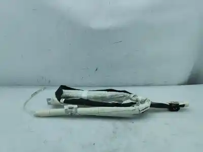 Автозапчастина б/у лівий шторковий airbag для citroen c4 cactus van (0b_, 0p_) bluehdi 100 посилання на oem iam 9804358980  