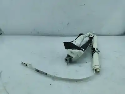 Автозапчастина б/у лівий шторковий airbag для citroen c4 cactus van (0b_, 0p_) bluehdi 100 посилання на oem iam 9804358980  