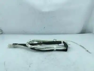 Автозапчасти б/у левая шторка airbag за citroen c4 cactus van (0b_, 0p_) bluehdi 100 ссылки oem iam 9804358980