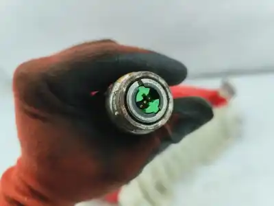 Автозапчастина б/у правий шторковий airbag для fiat freemont (345_) 2.0 jtd посилання на oem iam p52029350af  