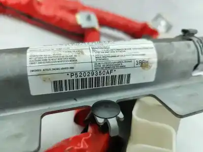Автозапчастина б/у правий шторковий airbag для fiat freemont (345_) 2.0 jtd посилання на oem iam p52029350af  
