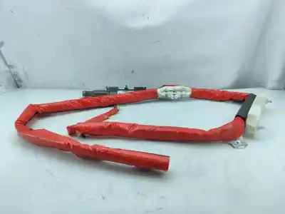Peça sobressalente para automóvel em segunda mão airbag de cortina direito por fiat freemont (345_) 2.0 jtd referências oem iam p52029350af