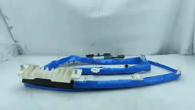 Peça sobressalente para automóvel em segunda mão airbag de cortina esquerdo por fiat freemont (345_) 2.0 jtd referências oem iam p52029351af