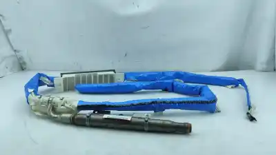 Автозапчастина б/у лівий шторковий airbag для fiat freemont (345_) 2.0 jtd посилання на oem iam p52029351af  