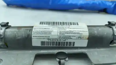 Автозапчастина б/у лівий шторковий airbag для fiat freemont (345_) 2.0 jtd посилання на oem iam p52029351af  