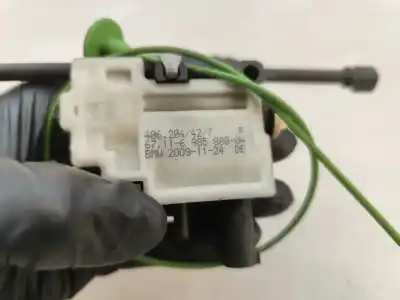 Автозапчасти б/у наружная крышка двигателя топливо за mini mini (r56) one ссылки oem iam 67116985880  