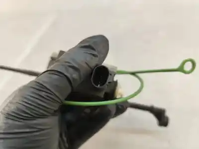 Автозапчасти б/у наружная крышка двигателя топливо за mini mini (r56) one ссылки oem iam 67116985880  