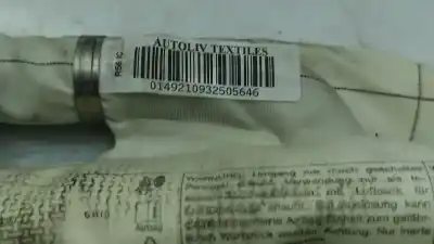 Автозапчасти б/у правая шторка airbag за mini mini (r56) one ссылки oem iam a27134078098  