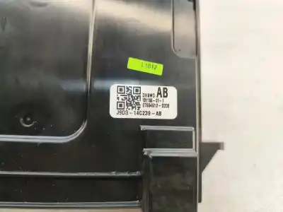 Pezzo di ricambio per auto di seconda mano modulo elettronico per jaguar i-pace (x590) ev400 awd riferimenti oem iam j9d314c239ab  