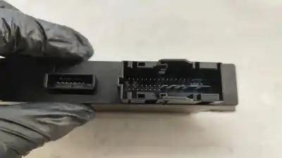 Second-hand car spare part electronic module for bmw 1 (e87) 118 d oem iam references 61356943834  