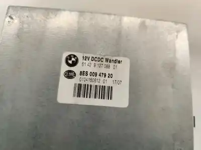 Second-hand car spare part electronic module for bmw 1 (e87) 118 d oem iam references 61429127088 /6142912708801  