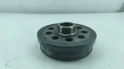 Peça sobressalente para automóvel em segunda mão polia do virabrequim por bmw 1 (e87) 118 d referências oem iam   