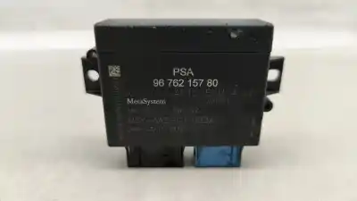 Second-hand car spare part ELECTRONIC MODULE for CITROEN C3 II (SC_)  OEM IAM references 9676215780  